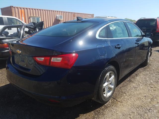 Photo 3 VIN: 1G1ZB5ST4JF246630 - CHEVROLET MALIBU LS 