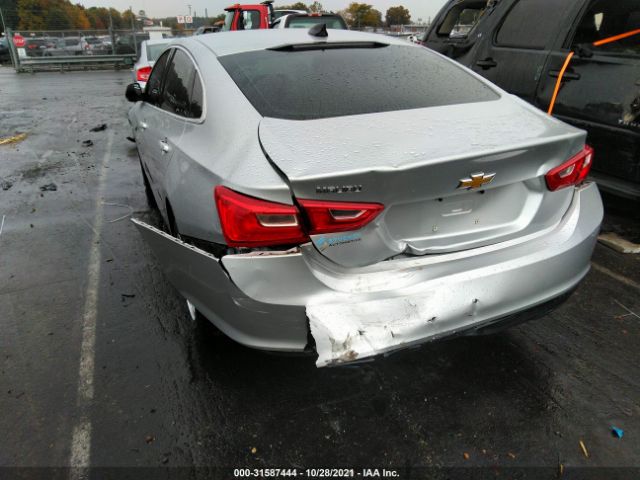 Photo 5 VIN: 1G1ZB5ST4JF247566 - CHEVROLET MALIBU 