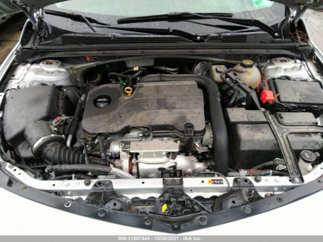 Photo 9 VIN: 1G1ZB5ST4JF247566 - CHEVROLET MALIBU 