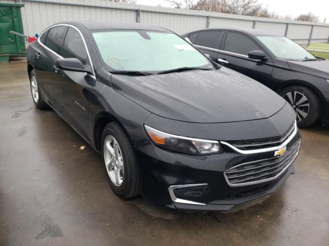 Photo 0 VIN: 1G1ZB5ST4JF252492 - CHEVROLET MALIBU LS 