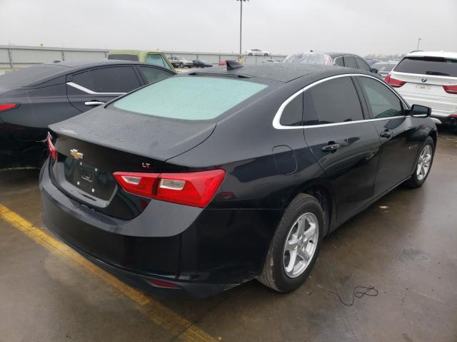 Photo 3 VIN: 1G1ZB5ST4JF252492 - CHEVROLET MALIBU LS 