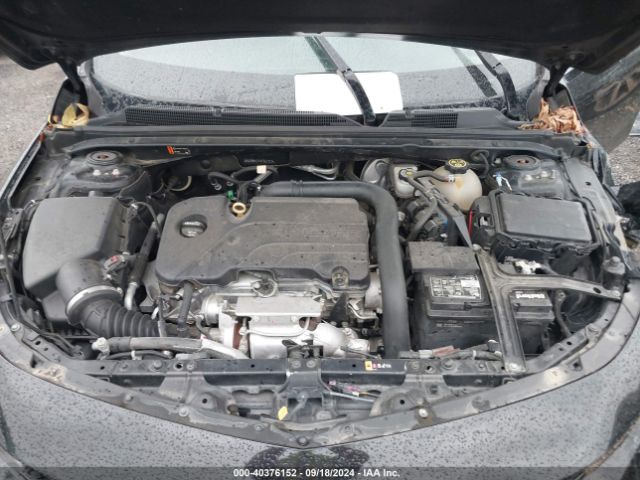 Photo 9 VIN: 1G1ZB5ST4JF267221 - CHEVROLET MALIBU 