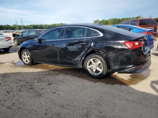 Photo 1 VIN: 1G1ZB5ST4JF272581 - CHEVROLET MALIBU LS 