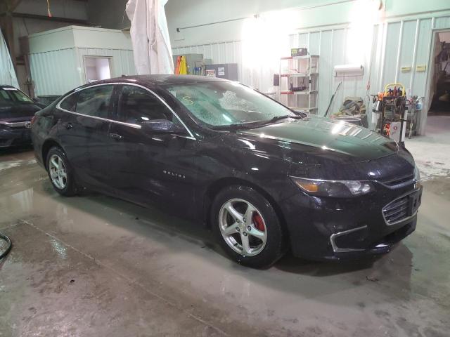 Photo 3 VIN: 1G1ZB5ST4JF276226 - CHEVROLET MALIBU 