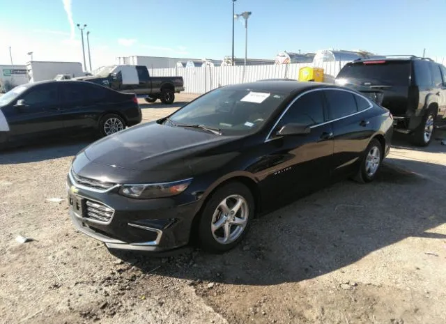 Photo 1 VIN: 1G1ZB5ST4JF283922 - CHEVROLET MALIBU 