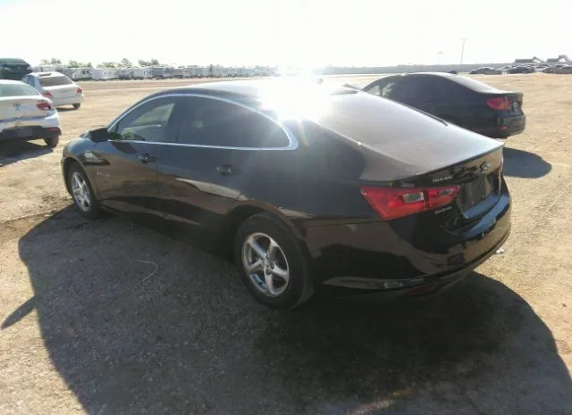 Photo 2 VIN: 1G1ZB5ST4JF283922 - CHEVROLET MALIBU 