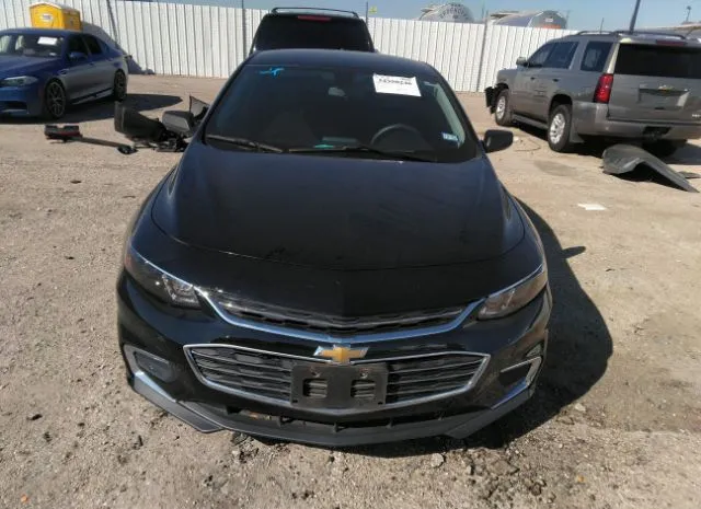 Photo 5 VIN: 1G1ZB5ST4JF283922 - CHEVROLET MALIBU 