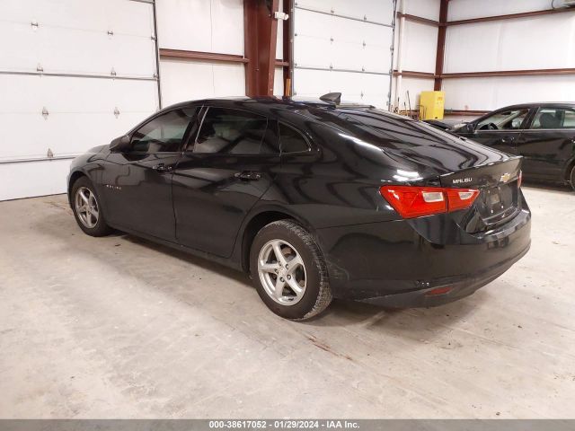 Photo 2 VIN: 1G1ZB5ST4JF286321 - CHEVROLET MALIBU 