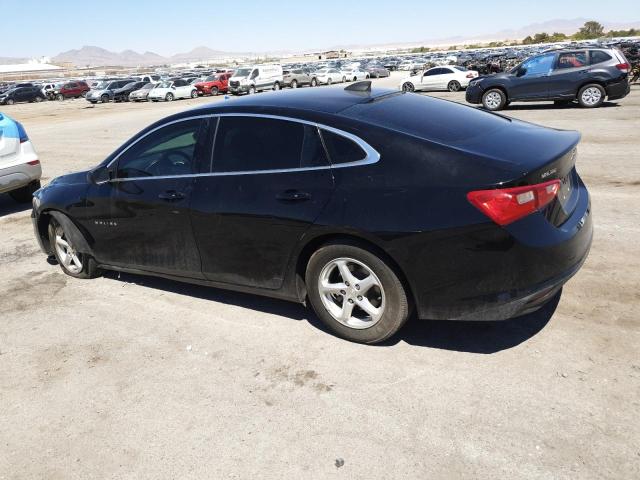 Photo 1 VIN: 1G1ZB5ST4JF287291 - CHEVROLET MALIBU LS 