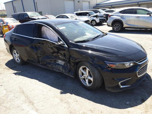 Photo 3 VIN: 1G1ZB5ST4JF287291 - CHEVROLET MALIBU LS 