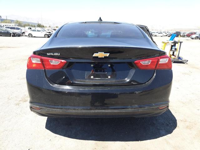 Photo 5 VIN: 1G1ZB5ST4JF287291 - CHEVROLET MALIBU LS 