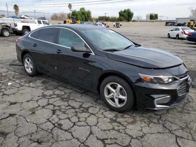 Photo 3 VIN: 1G1ZB5ST4JF287596 - CHEVROLET MALIBU LS 