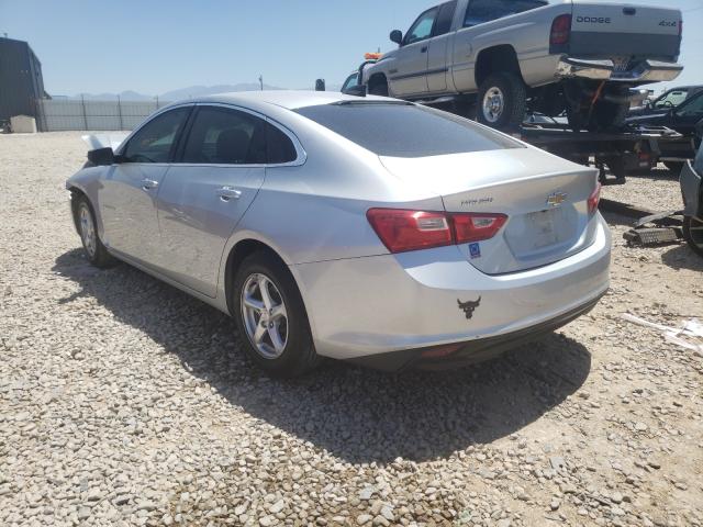 Photo 2 VIN: 1G1ZB5ST4JF288876 - CHEVROLET MALIBU LS 