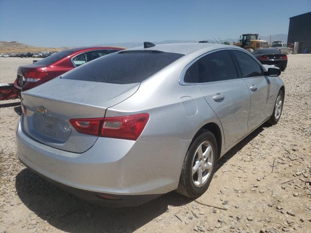 Photo 3 VIN: 1G1ZB5ST4JF288876 - CHEVROLET MALIBU LS 