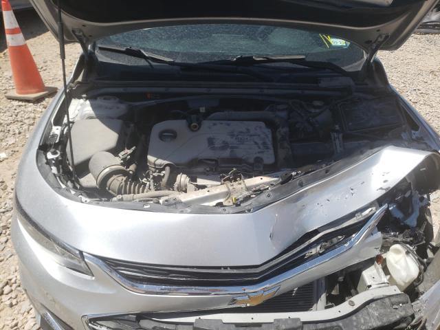 Photo 6 VIN: 1G1ZB5ST4JF288876 - CHEVROLET MALIBU LS 