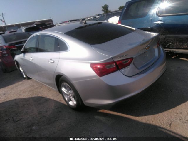 Photo 2 VIN: 1G1ZB5ST4JF292507 - CHEVROLET MALIBU 