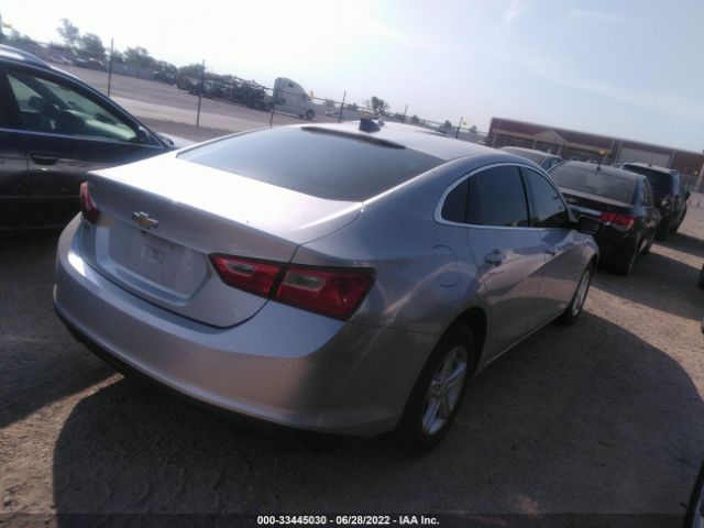 Photo 3 VIN: 1G1ZB5ST4JF292507 - CHEVROLET MALIBU 