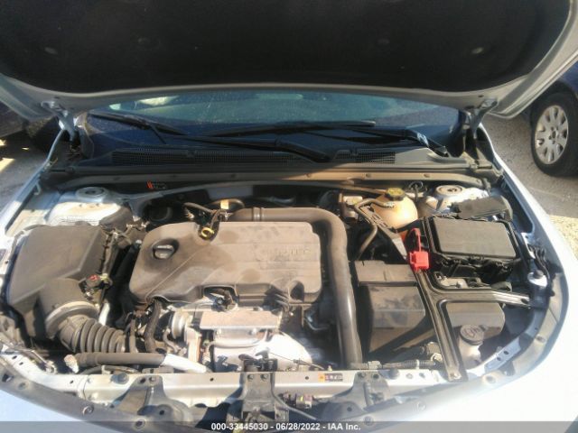 Photo 9 VIN: 1G1ZB5ST4JF292507 - CHEVROLET MALIBU 