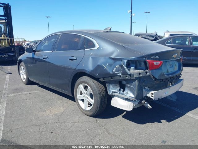 Photo 2 VIN: 1G1ZB5ST4KF119569 - CHEVROLET MALIBU 