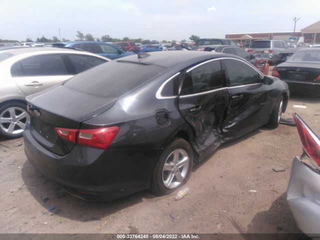 Photo 3 VIN: 1G1ZB5ST4KF126246 - CHEVROLET MALIBU 