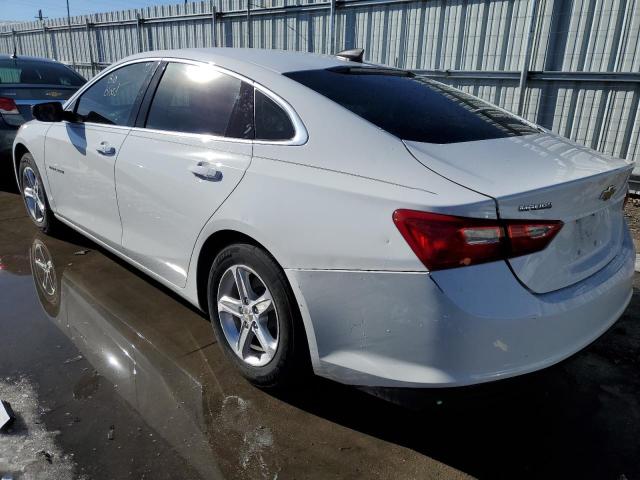 Photo 1 VIN: 1G1ZB5ST4KF128790 - CHEVROLET MALIBU LS 