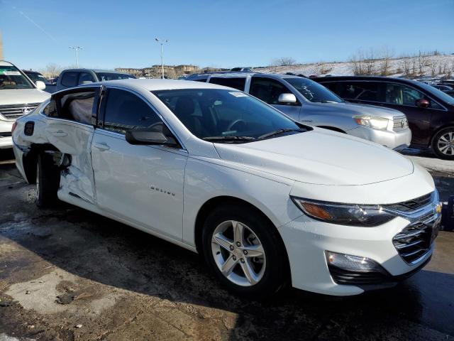 Photo 3 VIN: 1G1ZB5ST4KF128790 - CHEVROLET MALIBU LS 