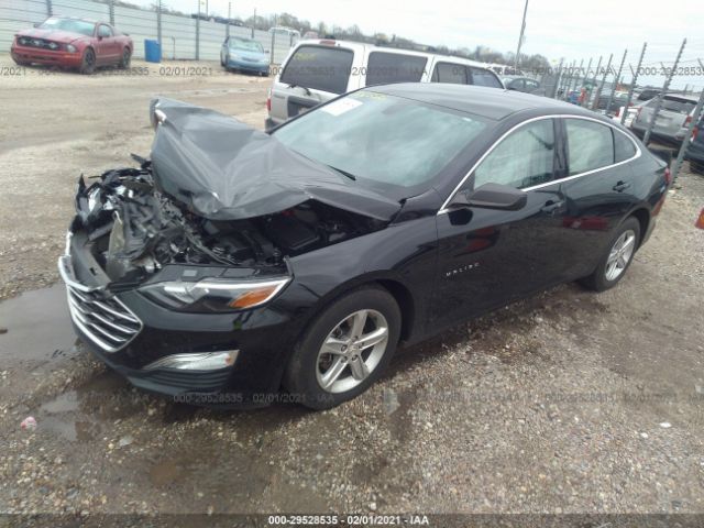 Photo 1 VIN: 1G1ZB5ST4KF147128 - CHEVROLET MALIBU 