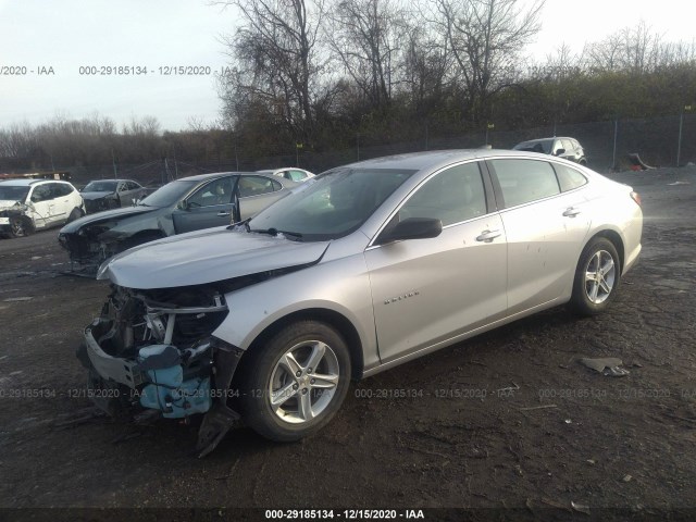 Photo 1 VIN: 1G1ZB5ST4KF151891 - CHEVROLET MALIBU 