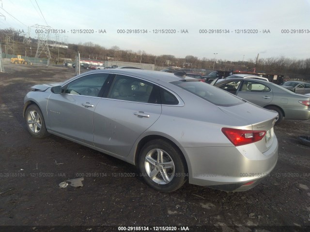 Photo 2 VIN: 1G1ZB5ST4KF151891 - CHEVROLET MALIBU 