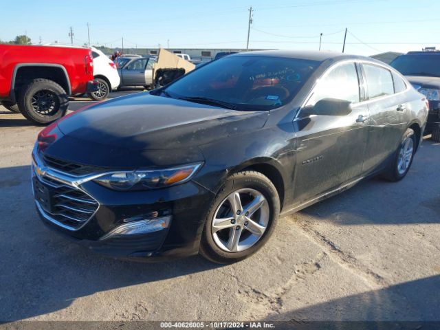 Photo 1 VIN: 1G1ZB5ST4KF172899 - CHEVROLET MALIBU 