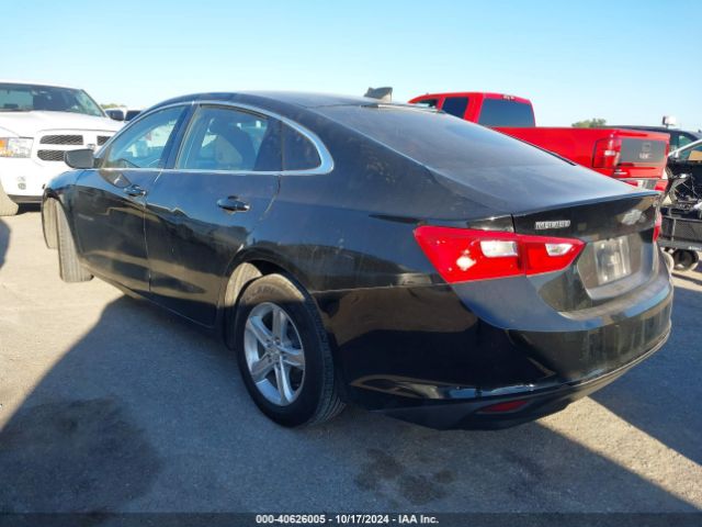 Photo 2 VIN: 1G1ZB5ST4KF172899 - CHEVROLET MALIBU 