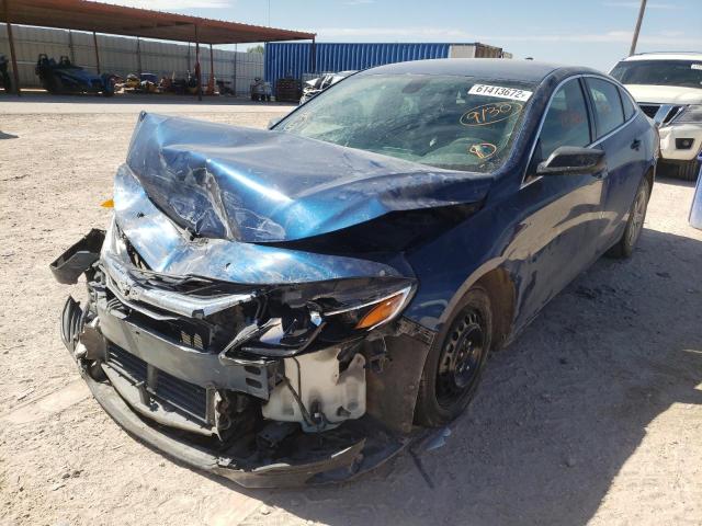 Photo 1 VIN: 1G1ZB5ST4KF174748 - CHEVROLET MALIBU LS 