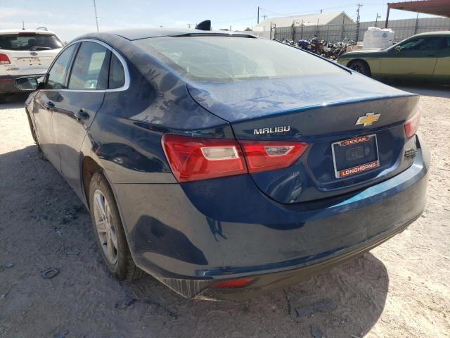 Photo 2 VIN: 1G1ZB5ST4KF174748 - CHEVROLET MALIBU LS 