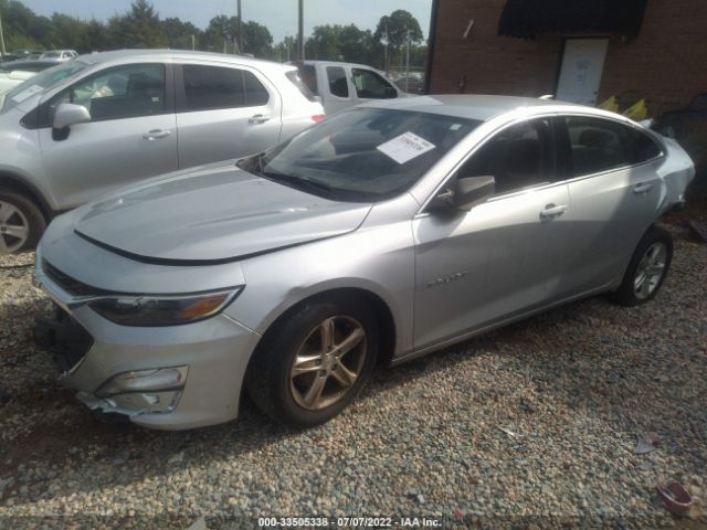 Photo 1 VIN: 1G1ZB5ST4KF179416 - CHEVROLET MALIBU 