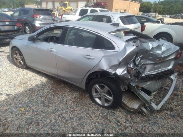 Photo 2 VIN: 1G1ZB5ST4KF179416 - CHEVROLET MALIBU 