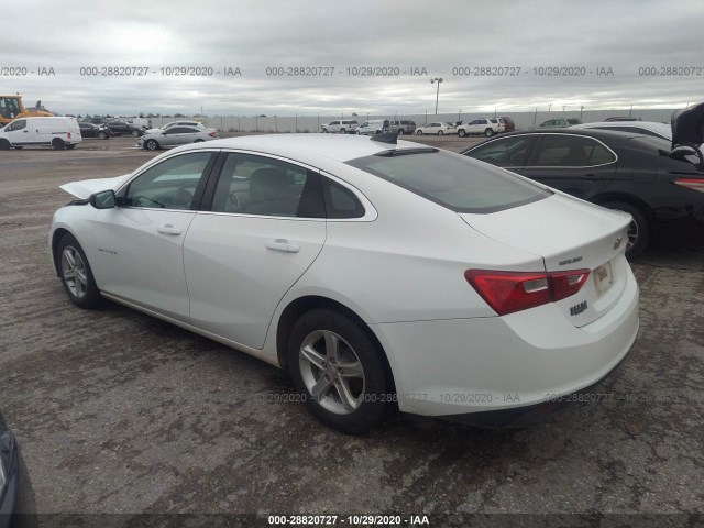 Photo 2 VIN: 1G1ZB5ST4KF185930 - CHEVROLET MALIBU 