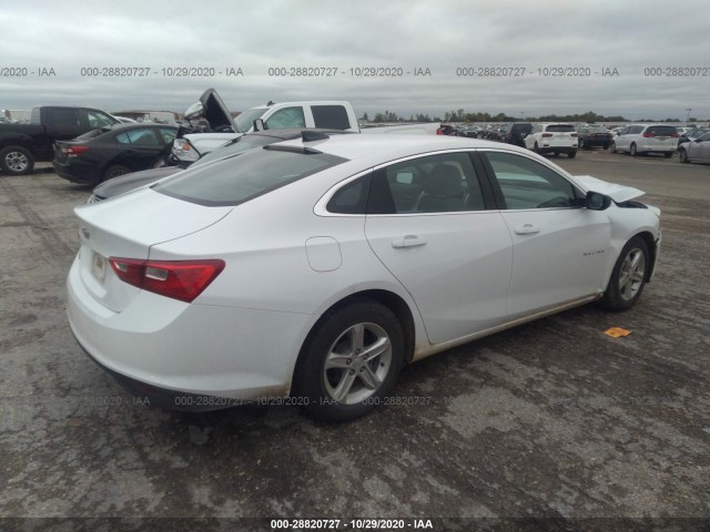 Photo 3 VIN: 1G1ZB5ST4KF185930 - CHEVROLET MALIBU 