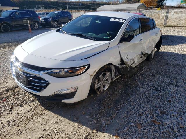 Photo 1 VIN: 1G1ZB5ST4KF186463 - CHEVROLET MALIBU LS 