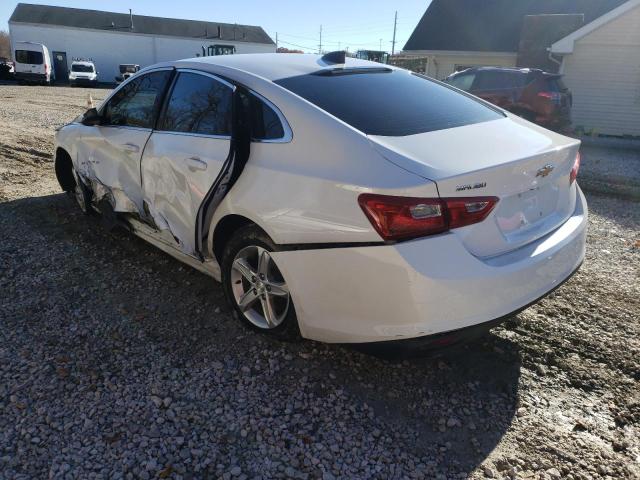 Photo 2 VIN: 1G1ZB5ST4KF186463 - CHEVROLET MALIBU LS 