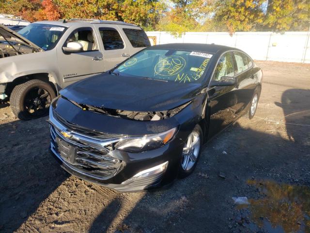 Photo 1 VIN: 1G1ZB5ST4KF188536 - CHEVROLET MALIBU LS 