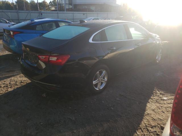 Photo 3 VIN: 1G1ZB5ST4KF188536 - CHEVROLET MALIBU LS 