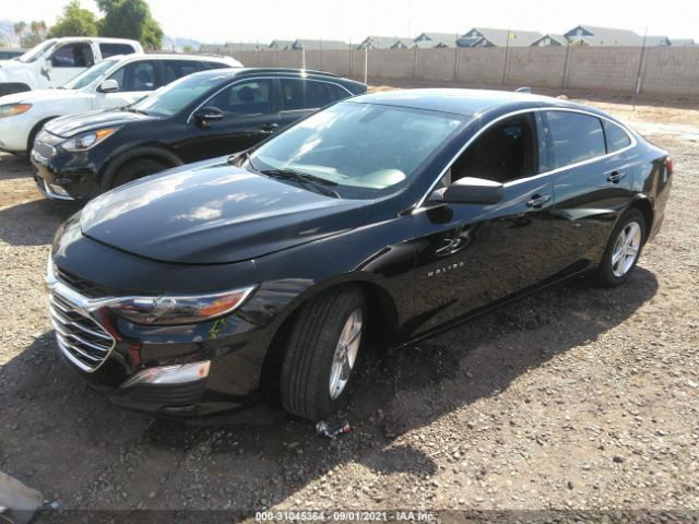 Photo 1 VIN: 1G1ZB5ST4KF201561 - CHEVROLET MALIBU 