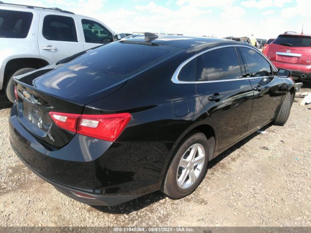 Photo 3 VIN: 1G1ZB5ST4KF201561 - CHEVROLET MALIBU 