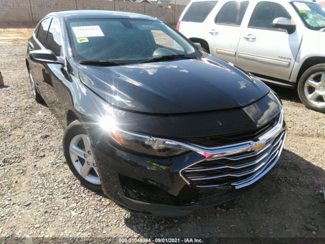 Photo 5 VIN: 1G1ZB5ST4KF201561 - CHEVROLET MALIBU 