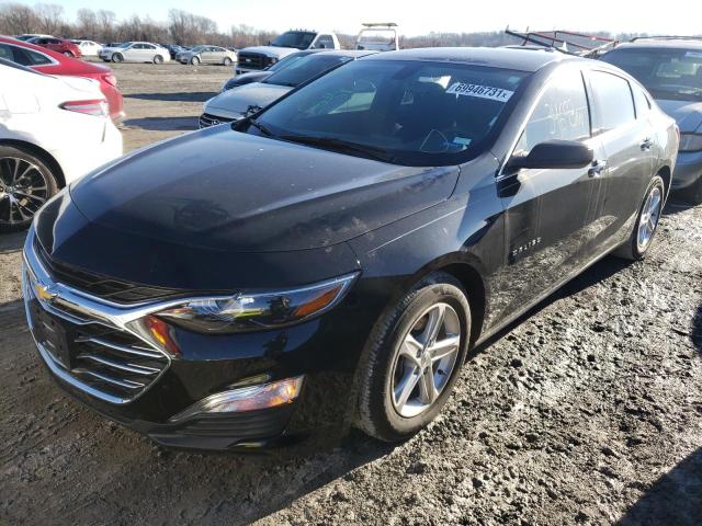 Photo 1 VIN: 1G1ZB5ST4KF201656 - CHEVROLET MALIBU LS 