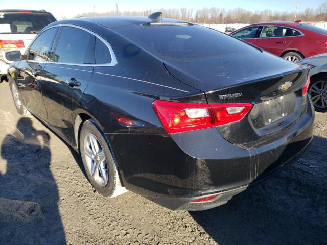 Photo 2 VIN: 1G1ZB5ST4KF201656 - CHEVROLET MALIBU LS 