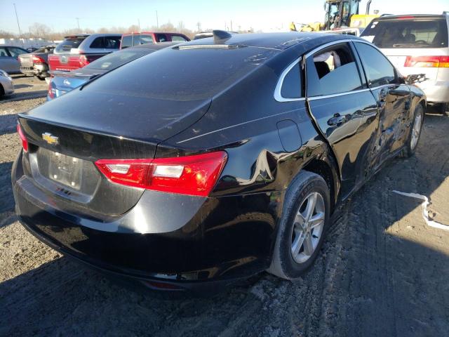 Photo 3 VIN: 1G1ZB5ST4KF201656 - CHEVROLET MALIBU LS 