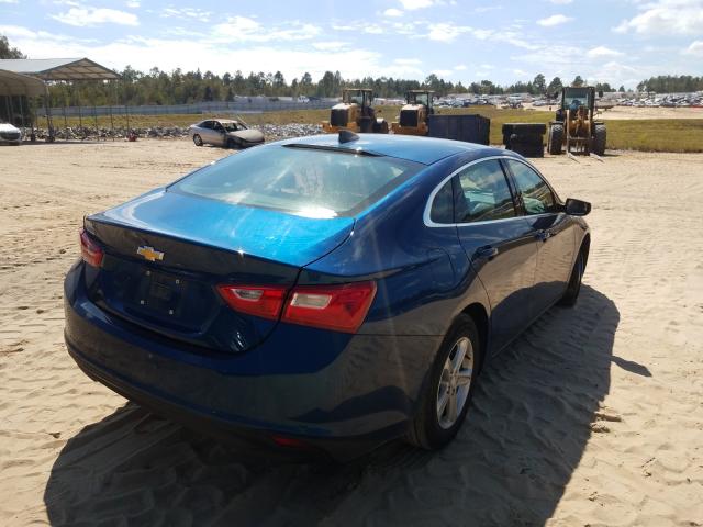 Photo 3 VIN: 1G1ZB5ST4KF203942 - CHEVROLET MALIBU LS 