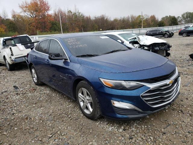 Photo 3 VIN: 1G1ZB5ST4KF207425 - CHEVROLET MALIBU 