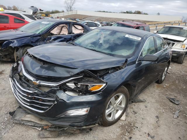 Photo 1 VIN: 1G1ZB5ST4KF217789 - CHEVROLET MALIBU LS 